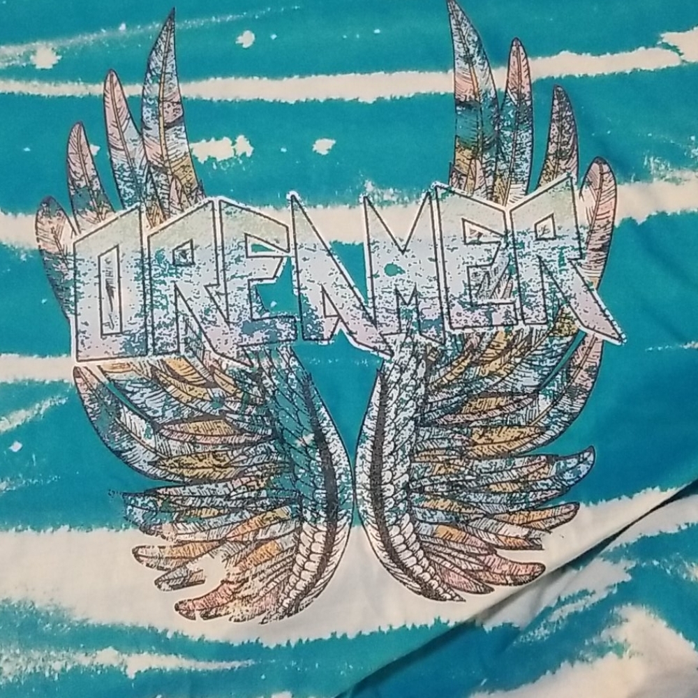 Custom Bleach Tee - image 1